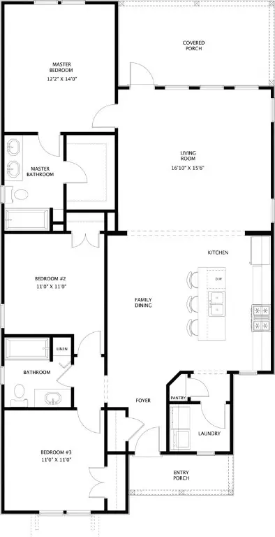 1007 Crossing Ct E, Valley, AL 36854 photo 5