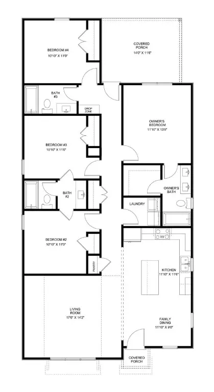21 Crossing Ct E, Valley, AL 36854 photo 5