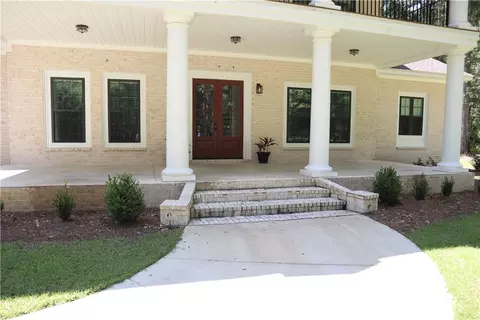 Exterior - 118 Shadow Moss Dr, Eufaula, AL 36027 photo 5 of 11