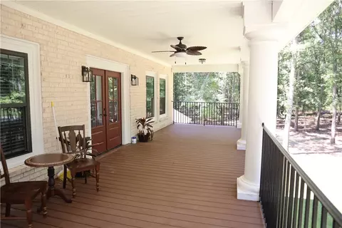 Exterior - 118 Shadow Moss Dr, Eufaula, AL 36027 photo 10 of 11