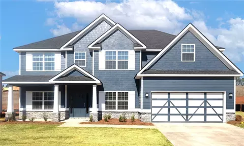 1313 Mcalpine Rdg, Auburn, AL 36830