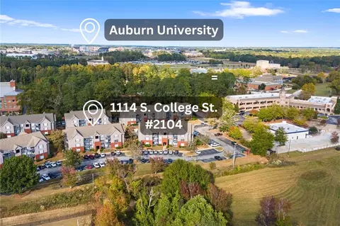 1114 S College St #2104, Auburn, AL 36832