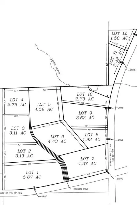 0 Lee Road 69, Camp Hill, AL 36850