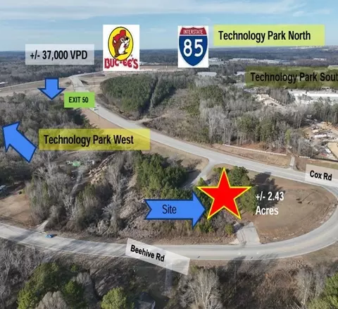 0 Lee Road 10, Auburn, AL 36830