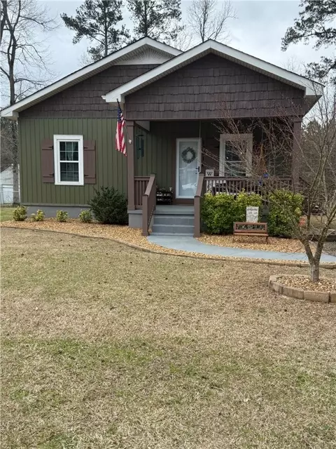 1341 S Warren Cir, Alexander City, AL 35010
