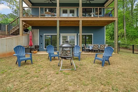 Exterior - 202 Red Barn Rd, Wedowee, AL 36278 photo 6 of 9