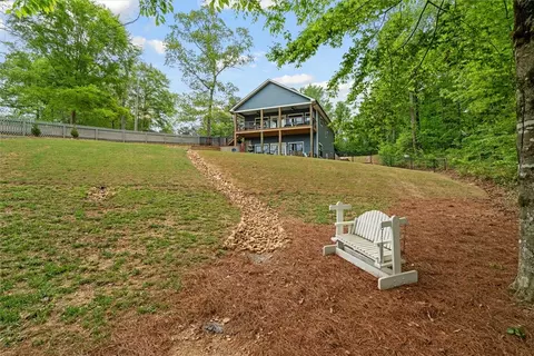 Exterior - 202 Red Barn Rd, Wedowee, AL 36278 photo 9 of 9