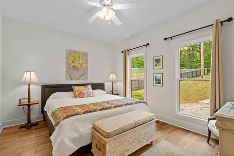Bedroom - 202 Red Barn Rd, Wedowee, AL 36278 photo 2 of 5