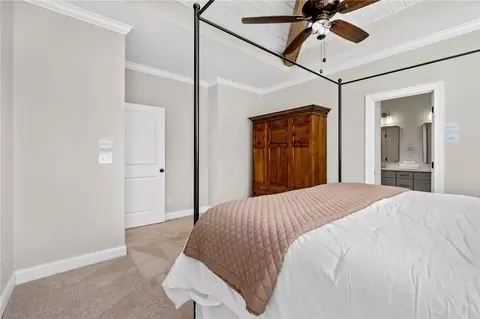 Bedroom - 2012 Burts Gap Loop, Auburn, AL 36830 photo 4 of 10