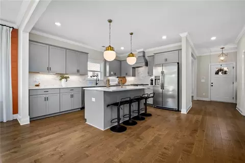 Kitchen - 2012 Burts Gap Loop, Auburn, AL 36830 photo 3 of 7