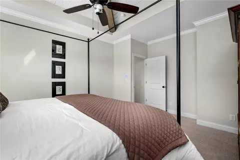 Bedroom - 2012 Burts Gap Loop, Auburn, AL 36830 photo 3 of 10