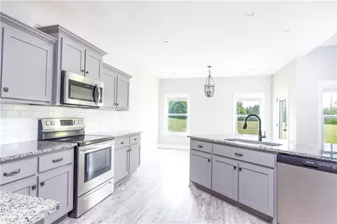 Kitchen - 702 Riverside Ests, Lanett, AL 36863 photo 2 of 2