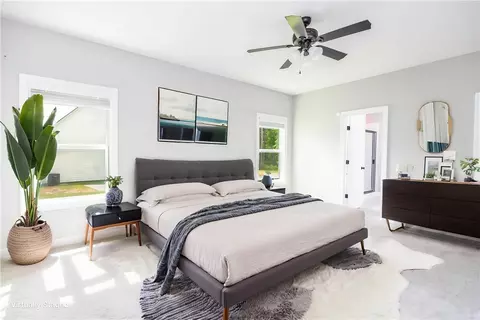 Bedroom - 702 Riverside Ests, Lanett, AL 36863 photo 2 of 10