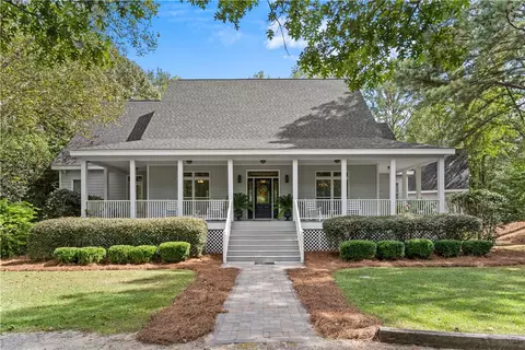1560 Landers Swink Rd, Eclectic, AL 36024