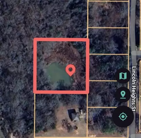 N/a Lincoln Heights Street, Alexander City, AL 35010