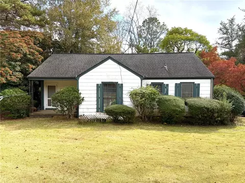 1154 Lakeview Dr, Auburn, AL 36830