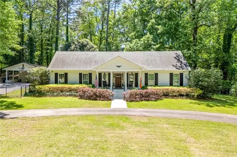 740 Moores Mill Rd, Auburn, AL 36830