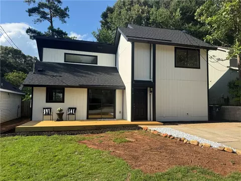 819 Chickasaw Ave, Auburn, AL 36830