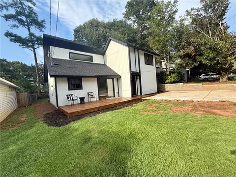 819 Chickasaw Ave, Auburn, AL 36830