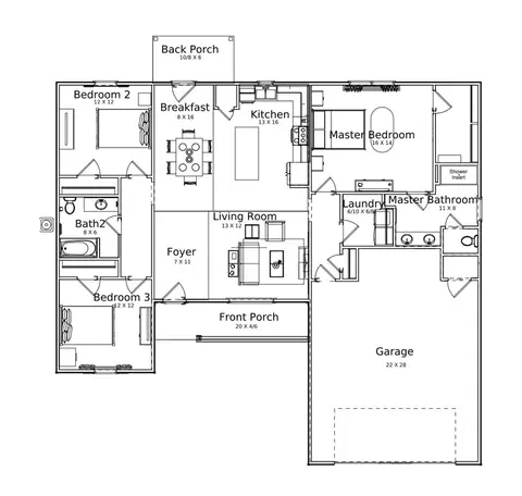 540 Lee Road 2192, Cusseta, AL 36852