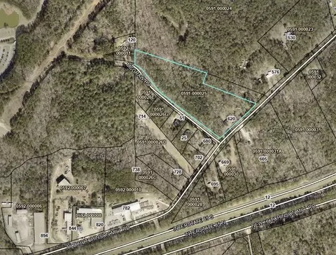 620 Old Hutchinson Mill Rd, Lagrange, GA 30240