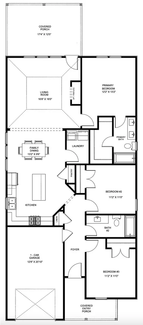 1009 Crossing Ct E, Valley, AL 36854 photo 5