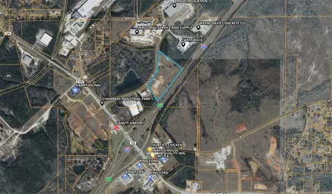 3583 45th St SW, Lanett, AL 36863