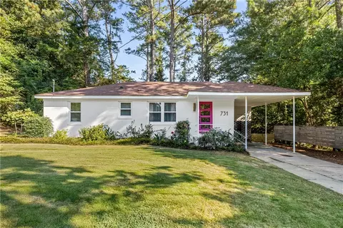 731 Mercer Cir, Auburn, AL 36830