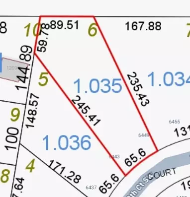lot6 13th Ct, Lanett, AL 36863