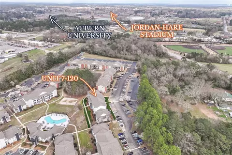 626 Shug Jordan Pkwy #7120, Auburn, AL 36832