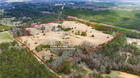 6565 Al Highway 199, Notasulga, AL 36866