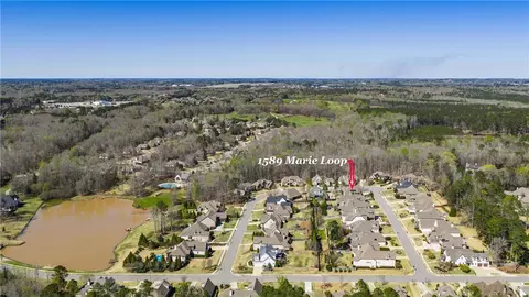 View/Area - 1589 Marie Loop, Auburn, AL 36830 photo 2 of 5