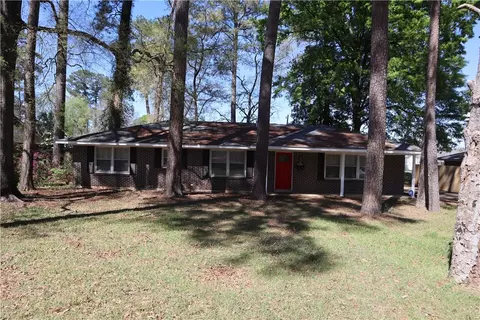 3813 Marie Cook Dr, Montgomery, AL 36109