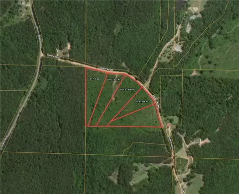 0 County Road 655 #LOT 1, Roanoke, AL 36274