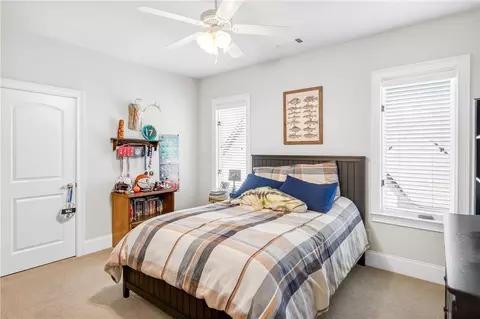 Bedroom - 1663 Marie Loop, Auburn, AL 36830 photo 7 of 7