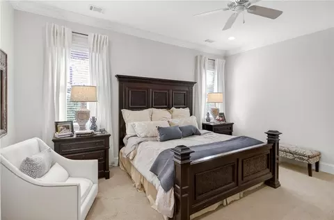 Bedroom - 1663 Marie Loop, Auburn, AL 36830 photo 2 of 7