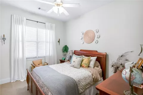 Bedroom - 1663 Marie Loop, Auburn, AL 36830 photo 4 of 7