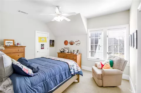 Bedroom - 1663 Marie Loop, Auburn, AL 36830 photo 5 of 7