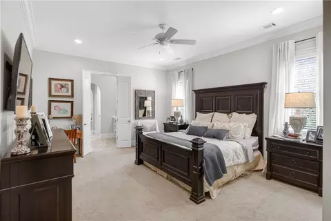 Bedroom - 1663 Marie Loop, Auburn, AL 36830 photo 1 of 7