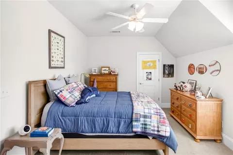 Bedroom - 1663 Marie Loop, Auburn, AL 36830 photo 6 of 7