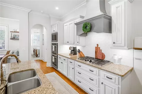 Kitchen - 1663 Marie Loop, Auburn, AL 36830 photo 4 of 4