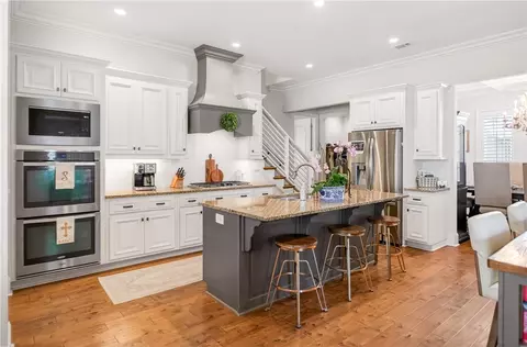 Kitchen - 1663 Marie Loop, Auburn, AL 36830 photo 2 of 4