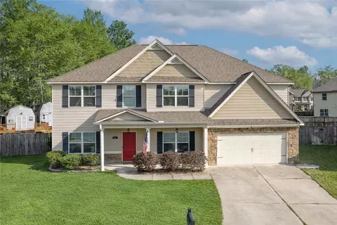 25 Bristol Ln, Phenix City, AL 36870
