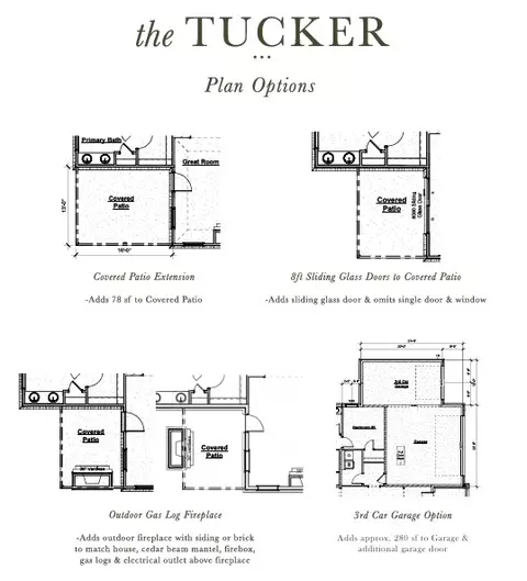 Floorplan - 2 Burts Gap Loop, Auburn, AL 36830 photo 2 of 3