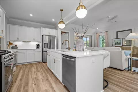 Kitchen - 2 Burts Gap Loop, Auburn, AL 36830 photo 3 of 3