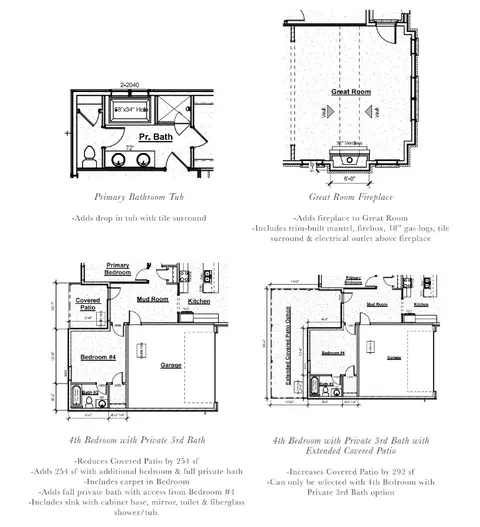 Floorplan - 3 Burts Gap Loop, Auburn, AL 36830 photo 5 of 5