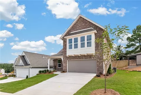 Exterior - 4 Burts Gap Loop, Auburn, AL 36830 photo 3 of 7