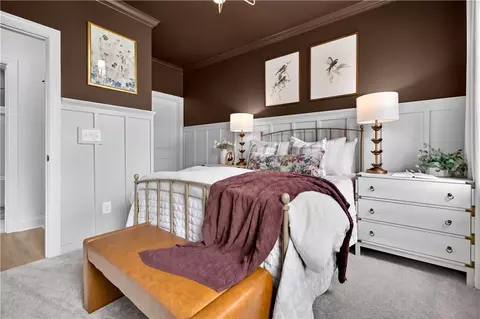 Bedroom - 5 Burts Gap Loop, Auburn, AL 36830 photo 4 of 7