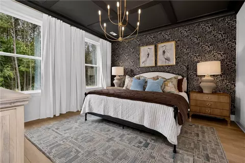Bedroom - 5 Burts Gap Loop, Auburn, AL 36830 photo 1 of 7