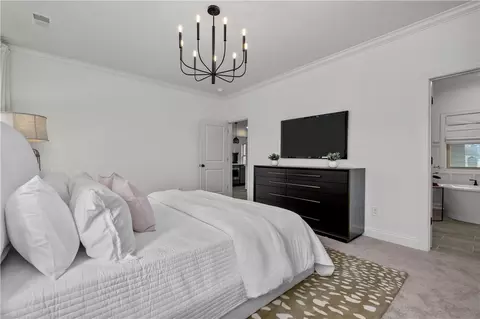 Bedroom - 6 Burts Gap Loop, Auburn, AL 36830 photo 3 of 5